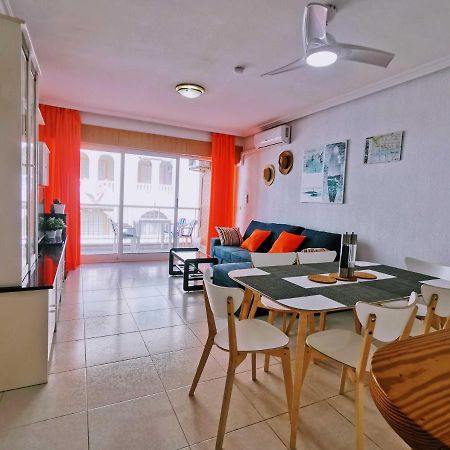 El Sombrero Apartment With Free Wifi Playa Del Cura Torrevieja Luaran gambar