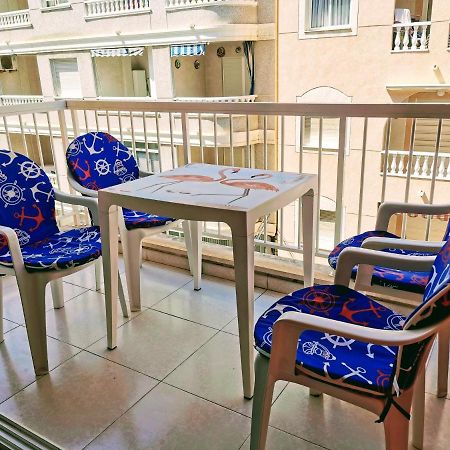 El Sombrero Apartment With Free Wifi Playa Del Cura Torrevieja Luaran gambar