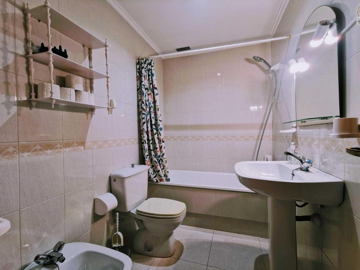 El Sombrero Apartment With Free Wifi Playa Del Cura Torrevieja Luaran gambar