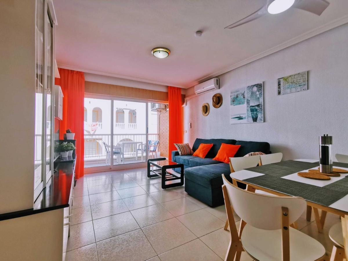El Sombrero Apartment With Free Wifi Playa Del Cura Torrevieja Luaran gambar