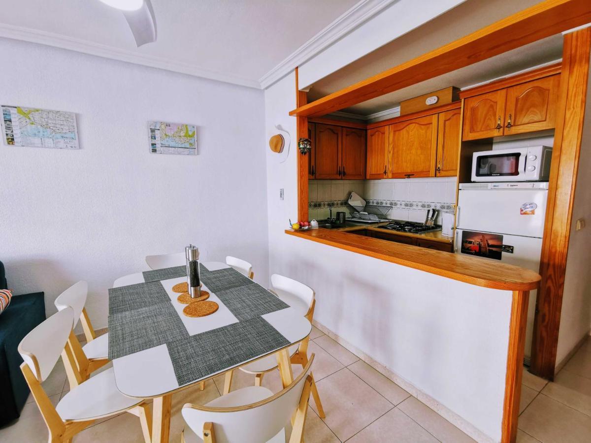 El Sombrero Apartment With Free Wifi Playa Del Cura Torrevieja Luaran gambar