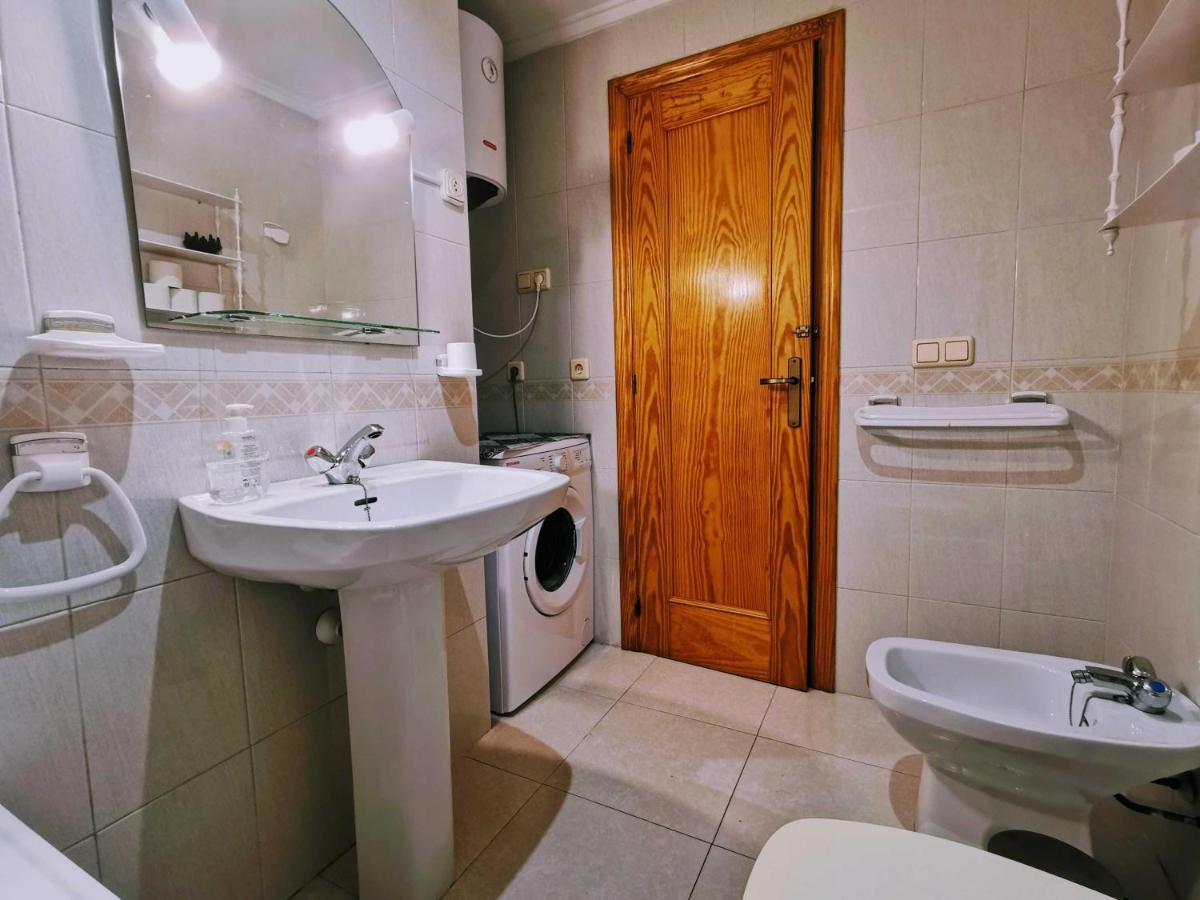 El Sombrero Apartment With Free Wifi Playa Del Cura Torrevieja Luaran gambar