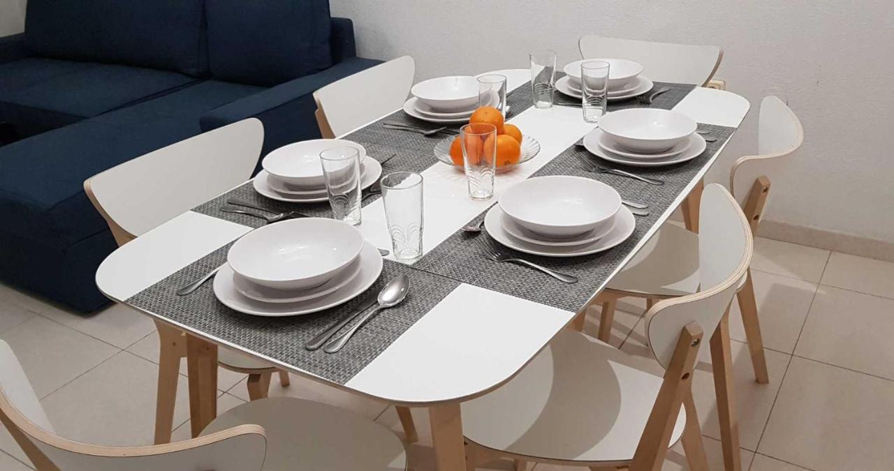 El Sombrero Apartment With Free Wifi Playa Del Cura Torrevieja Luaran gambar