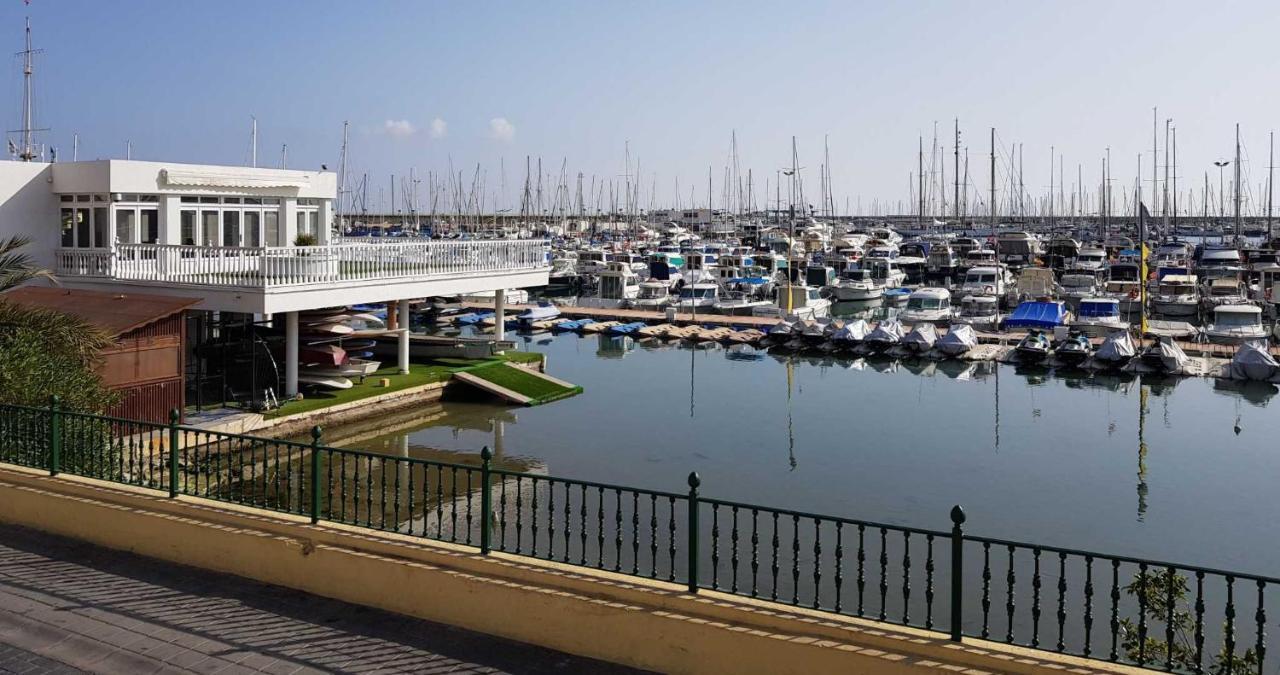 El Sombrero Apartment With Free Wifi Playa Del Cura Torrevieja Luaran gambar