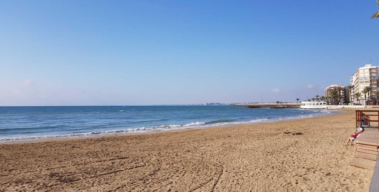 El Sombrero Apartment With Free Wifi Playa Del Cura Torrevieja Luaran gambar