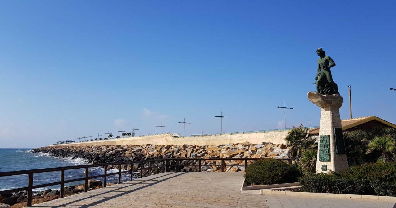 El Sombrero Apartment With Free Wifi Playa Del Cura Torrevieja Luaran gambar